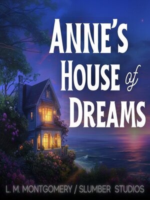 cover image of Anne's House of Dreams
